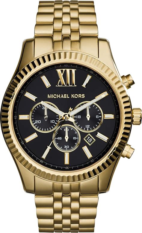 amazon michael kors saat|Amazon.com: Michael Kors.